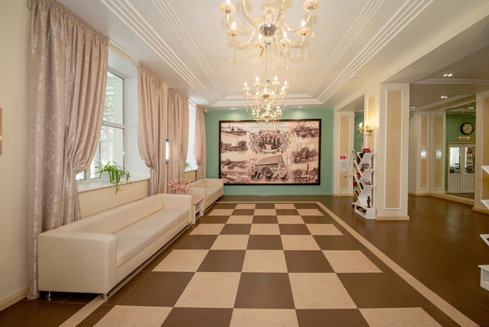 Sosnovyj Bor (Zudilovo)