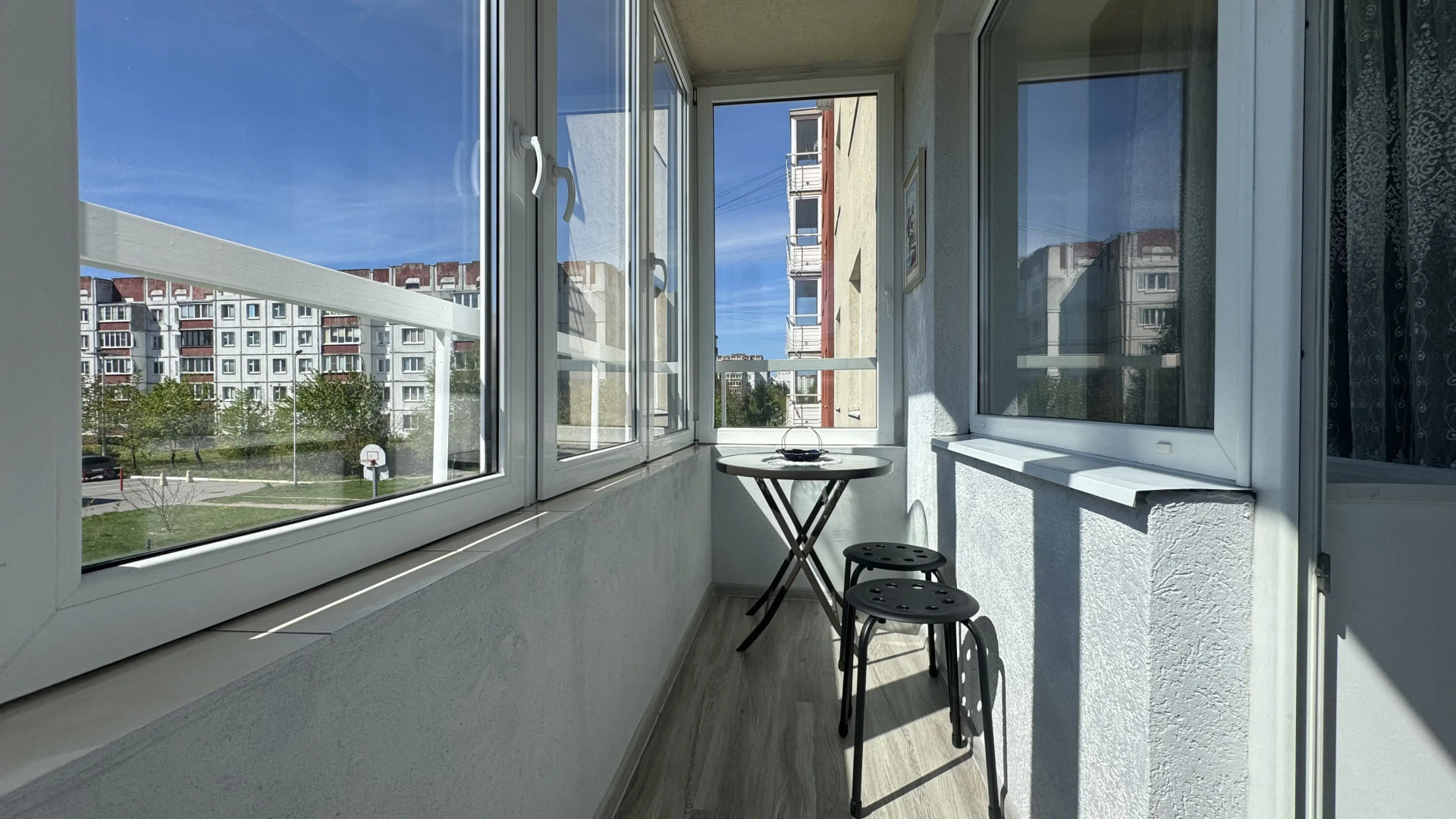 Квартира трехкомнатная для всей семьи