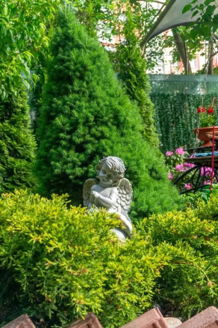 Апартаменты Кайрос с балконом