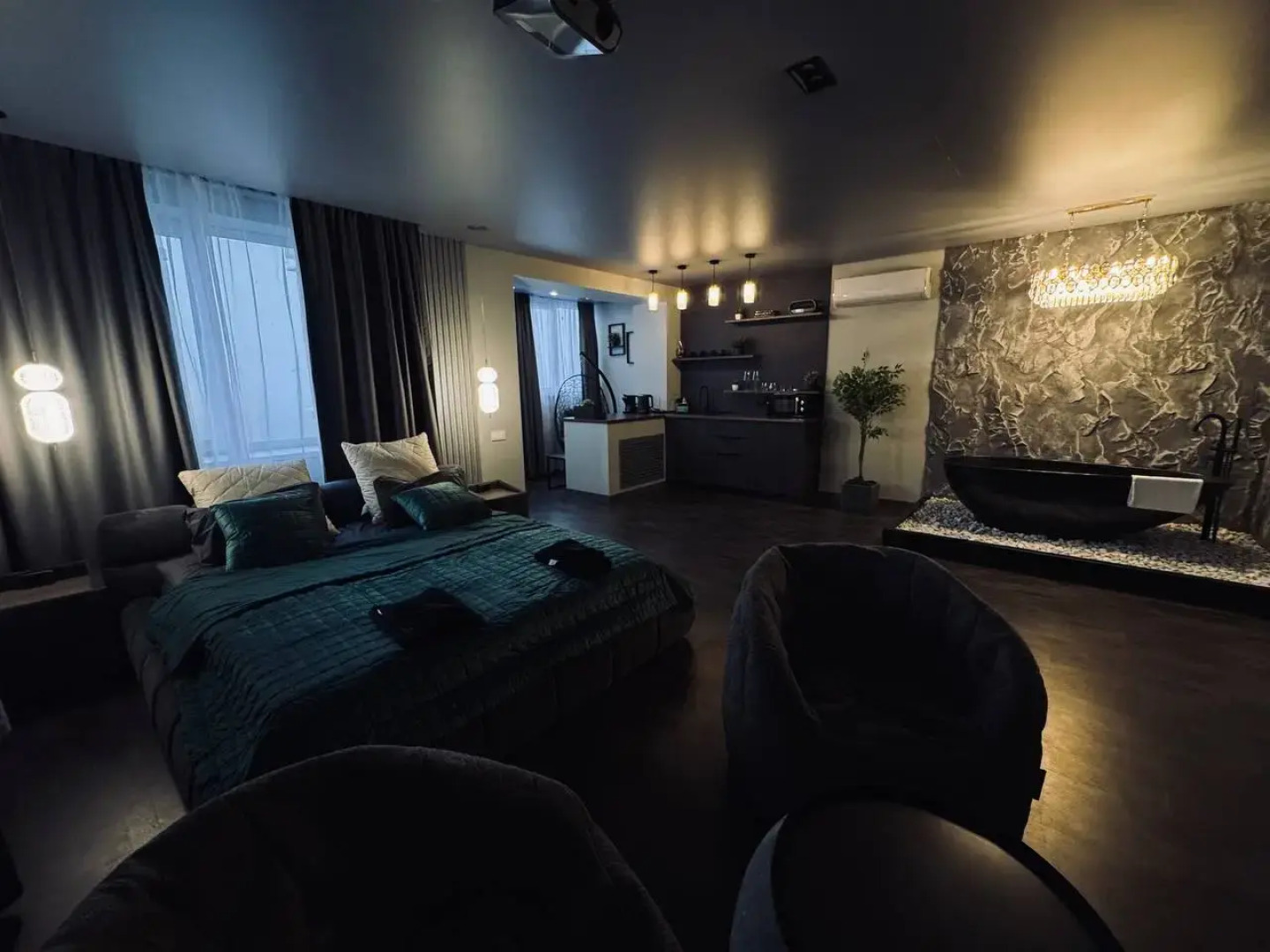 Квартира на Московском