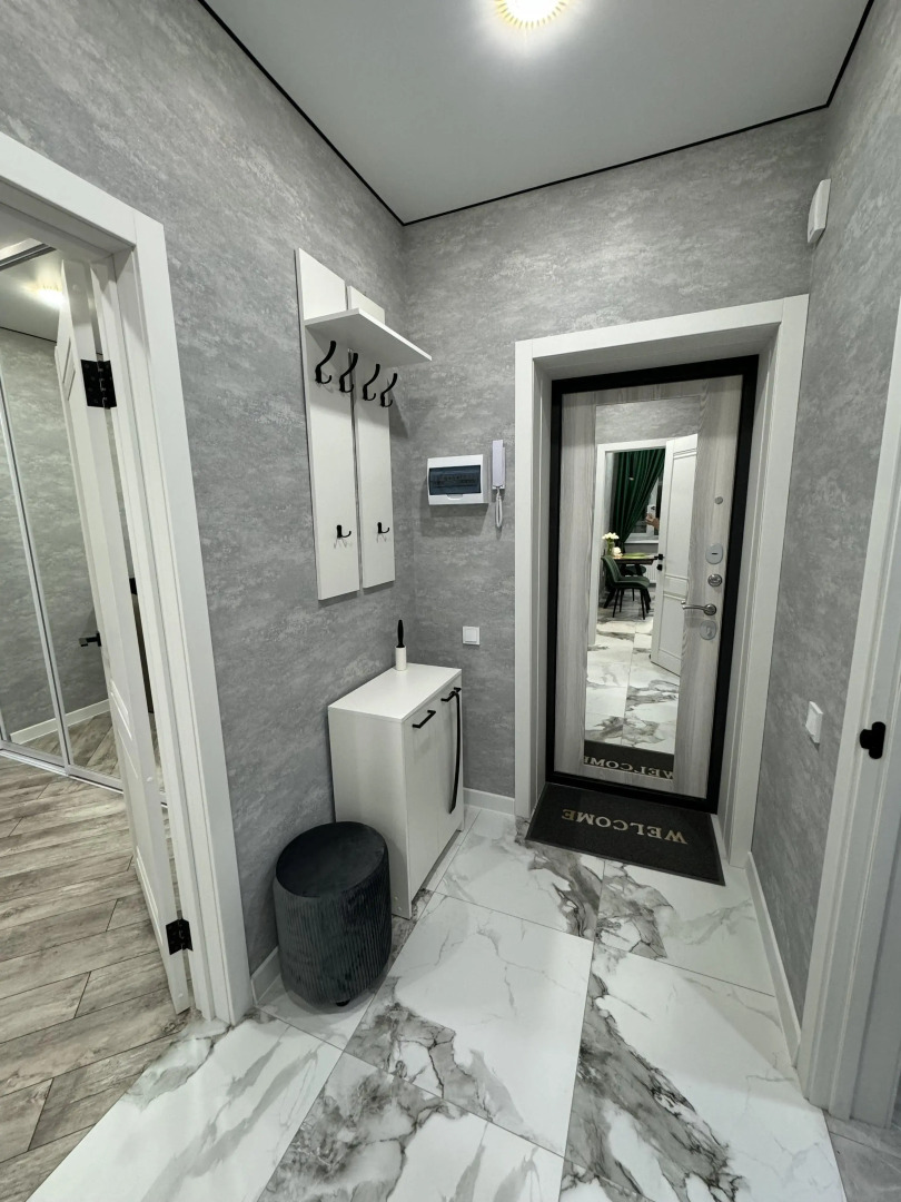 Квартира Посуточно на Первом Этаже