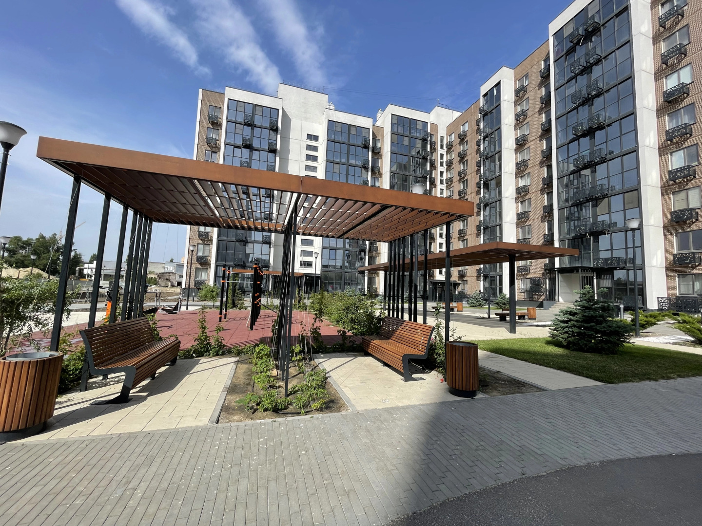 Квартира Двухкомнатная квартира у Мамаева Кургана