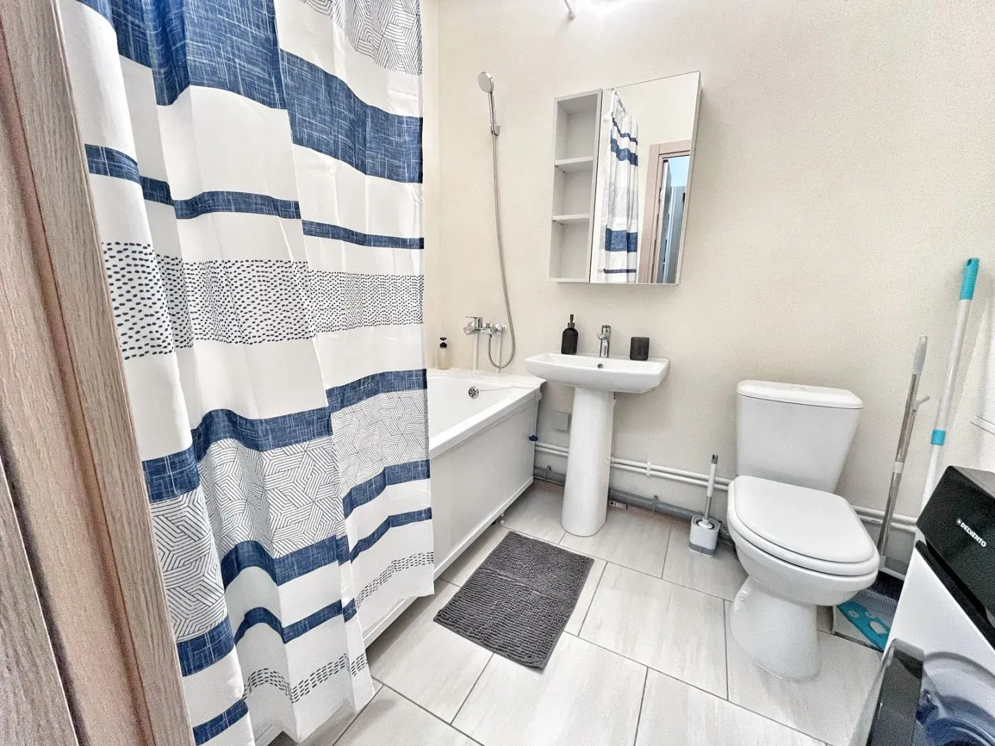 Квартира Елена ЖК Озерки