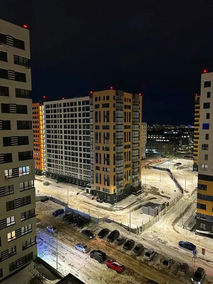 Квартира Попугай