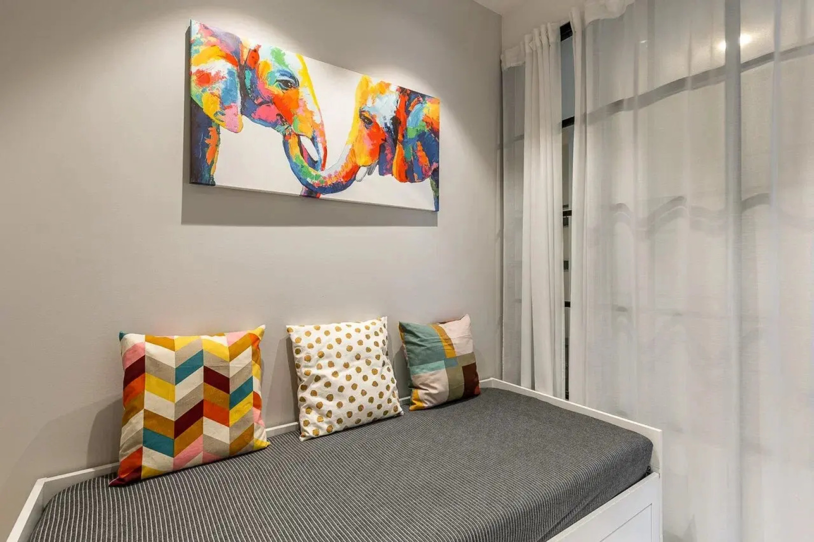 Апартаменты Барселона-Парк 4