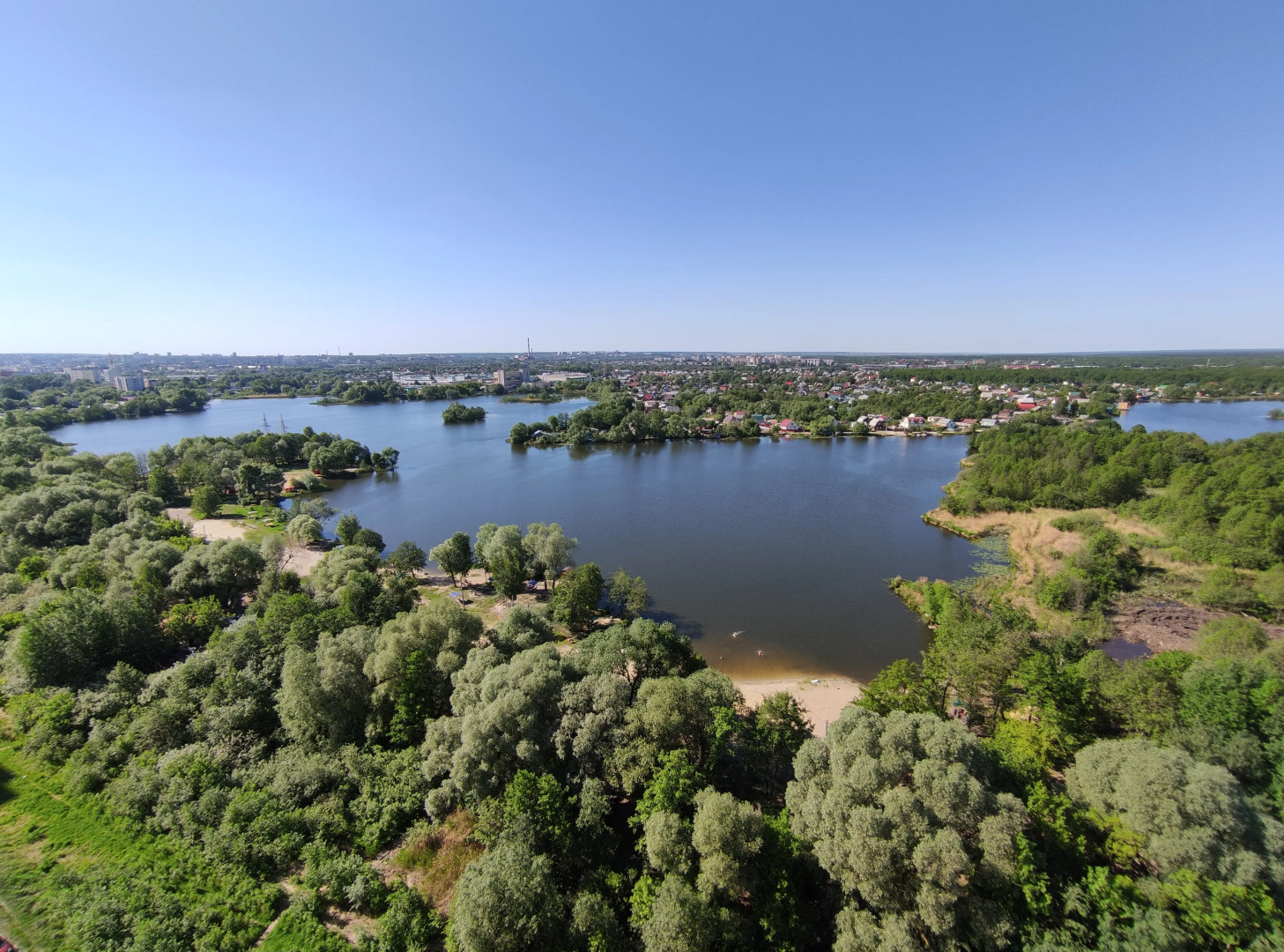 Квартира Любимый Дом Видовая Однокомнатная