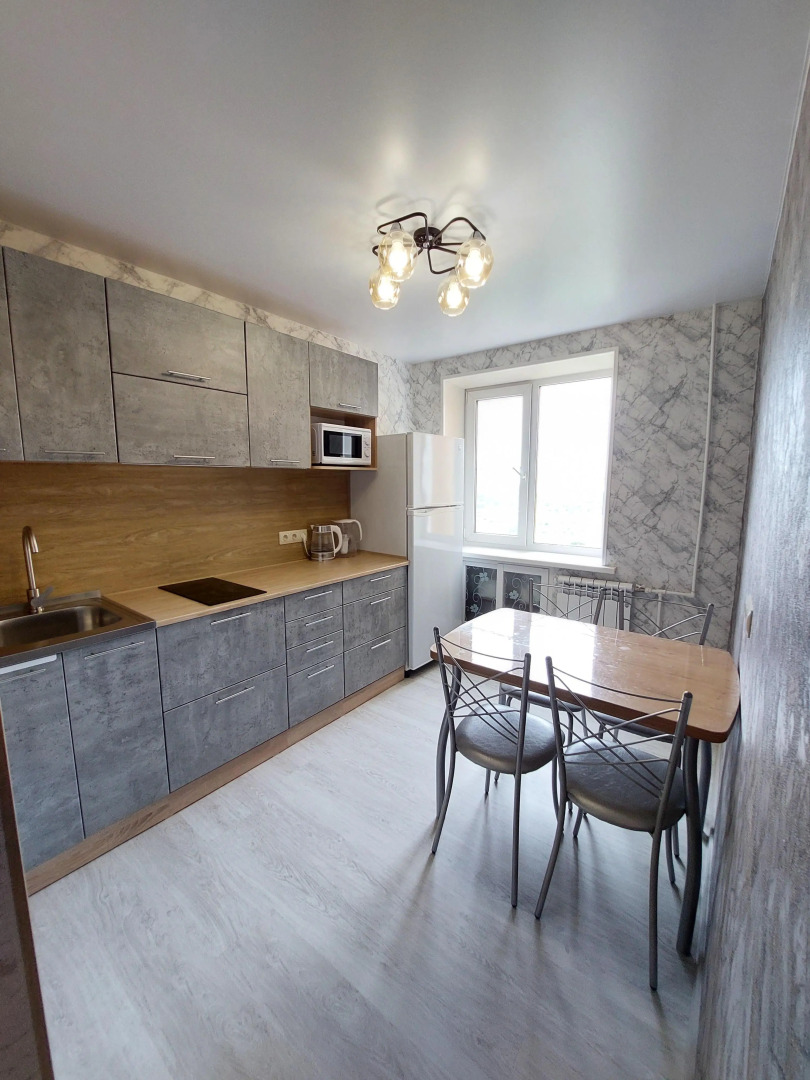 Апартаменты на Кольце Первая Речка