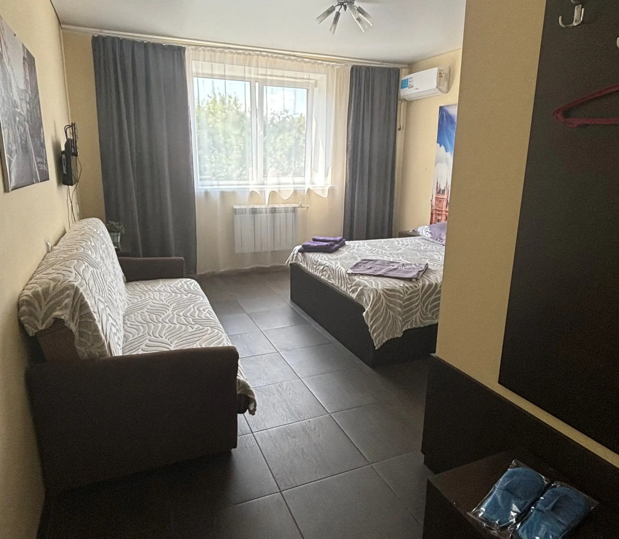 Гостевой дом на Брянской