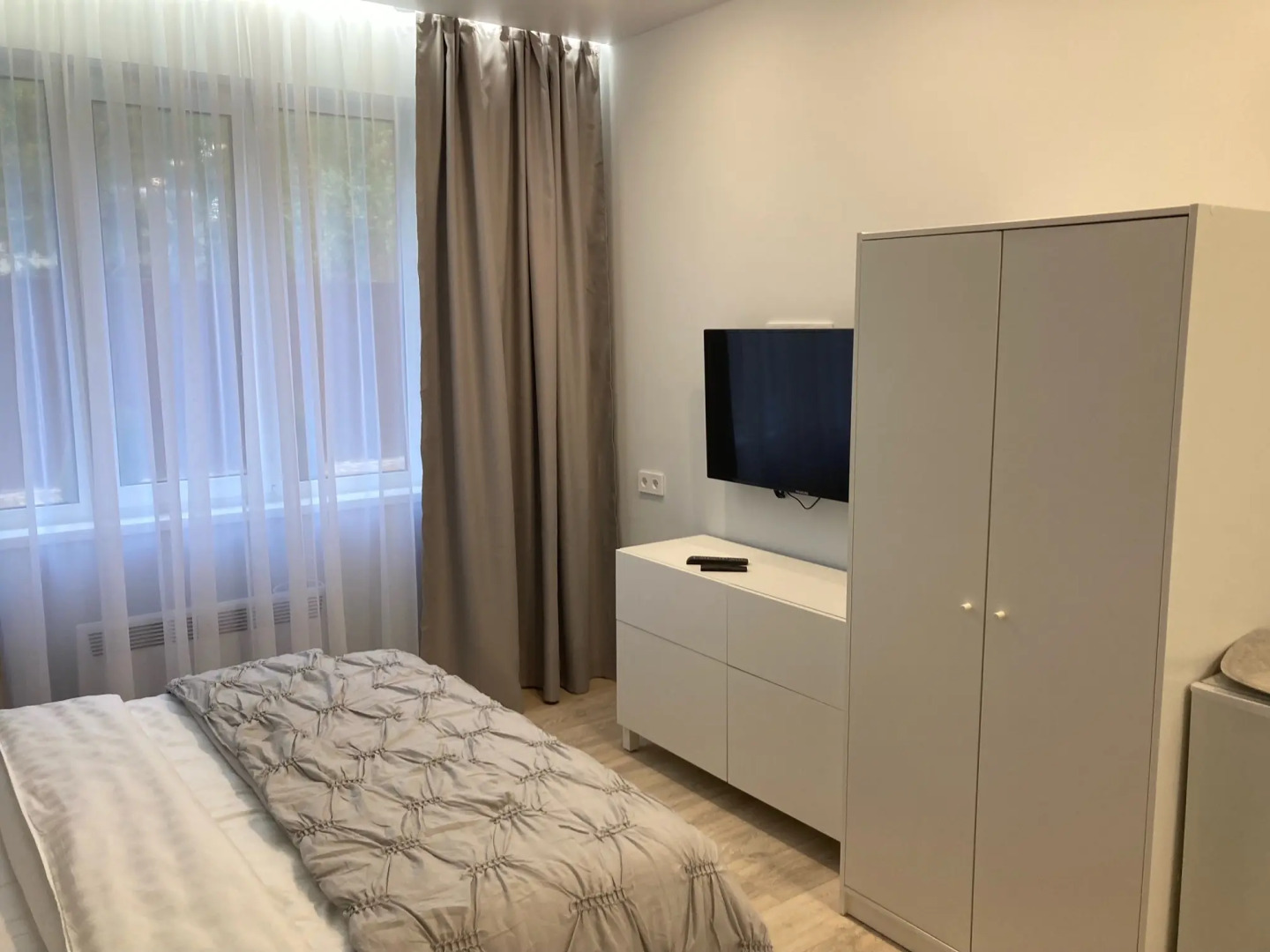 Меблированные комнаты Румянцево-Парк