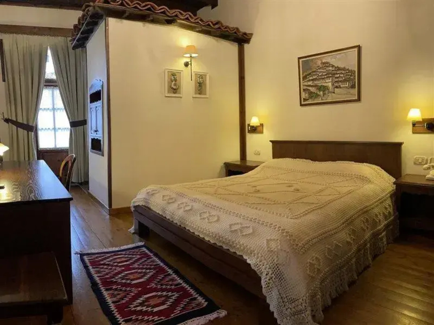 Отель Mangalemi