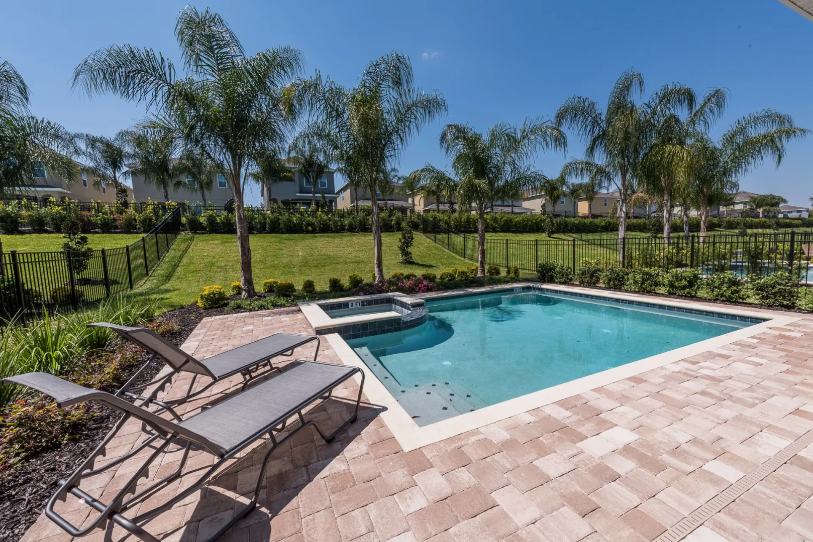 Вилла New House