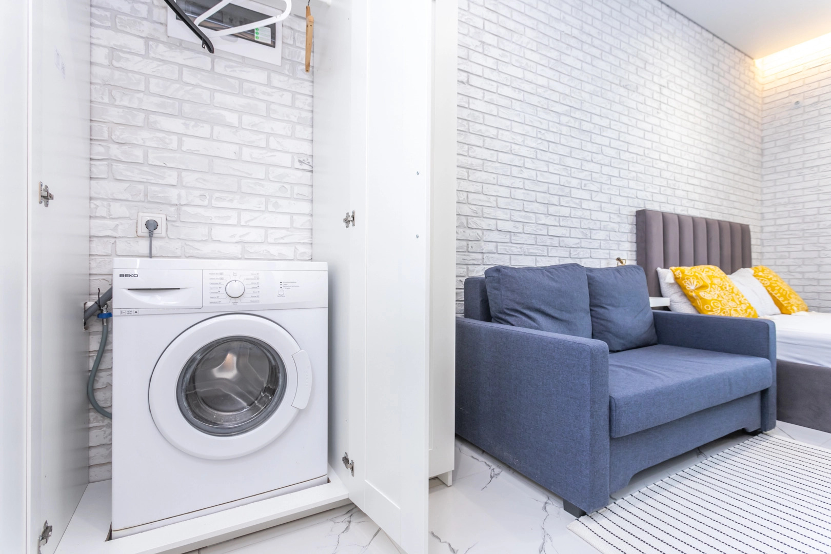 Апартаменты Лофт в ЖК Эрмитаж (Горсовет, Планета)