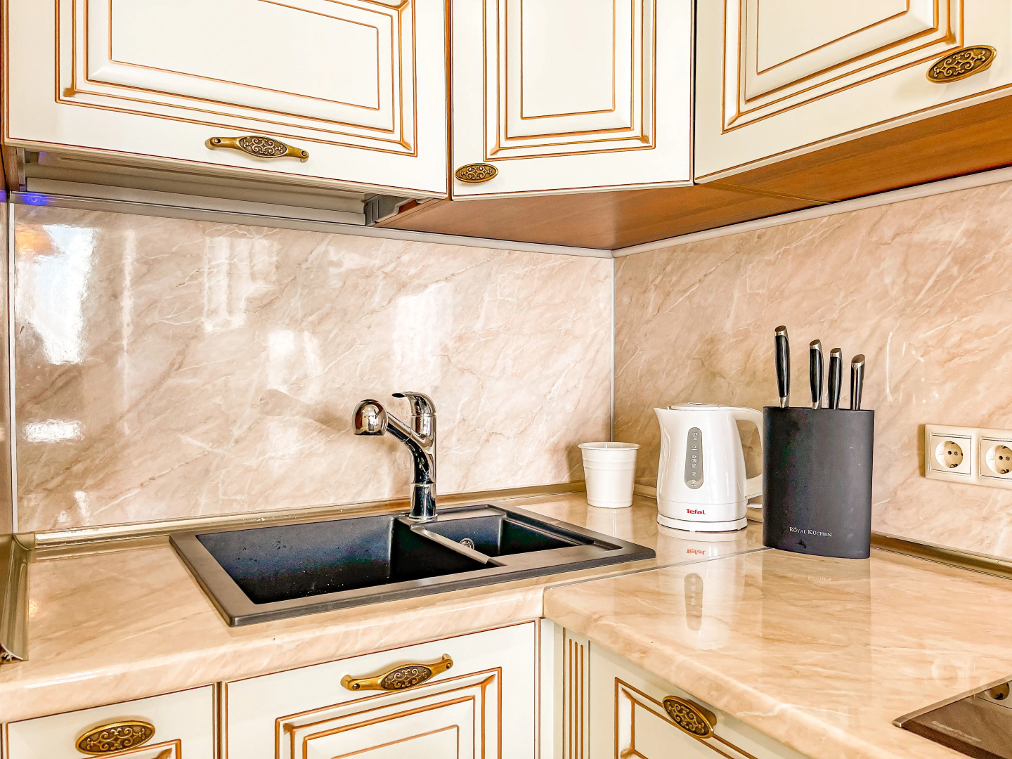 Апартаменты Blu Tower