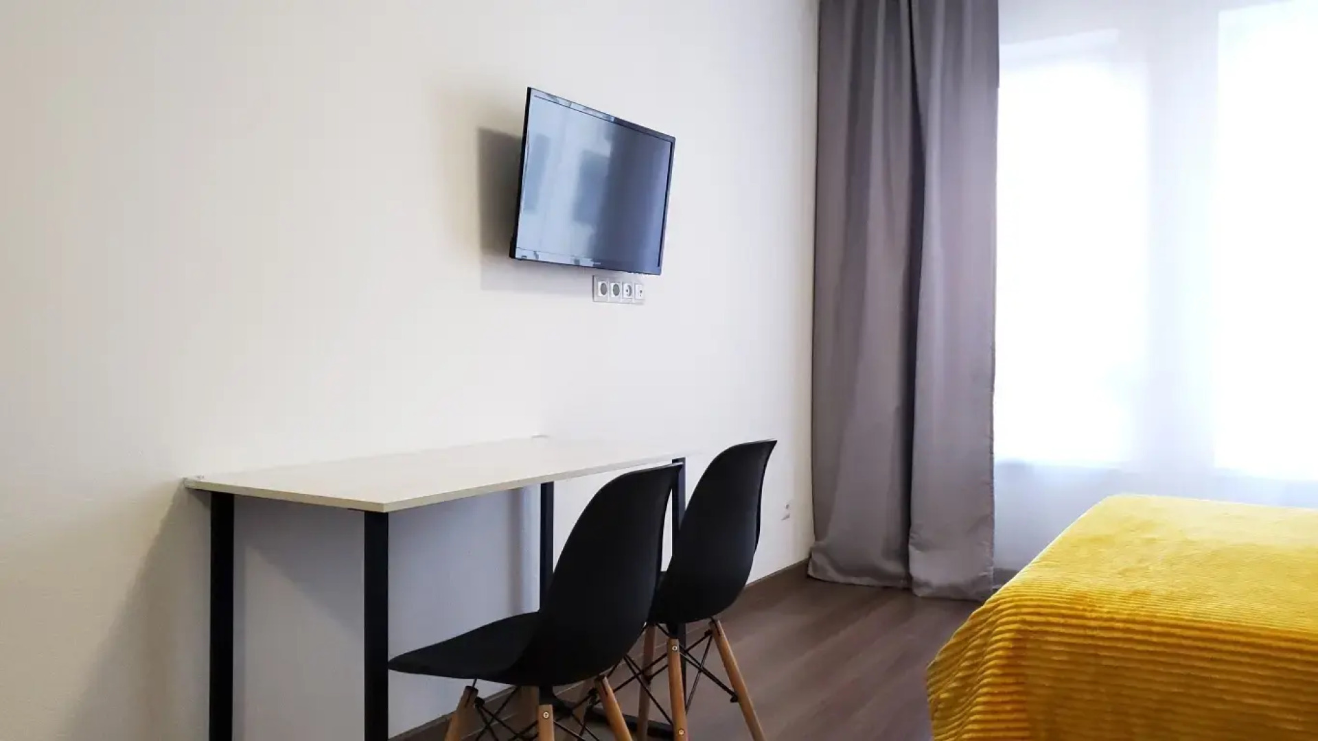 Апартаменты Panda Home в современном ЖК Сердце Сибири