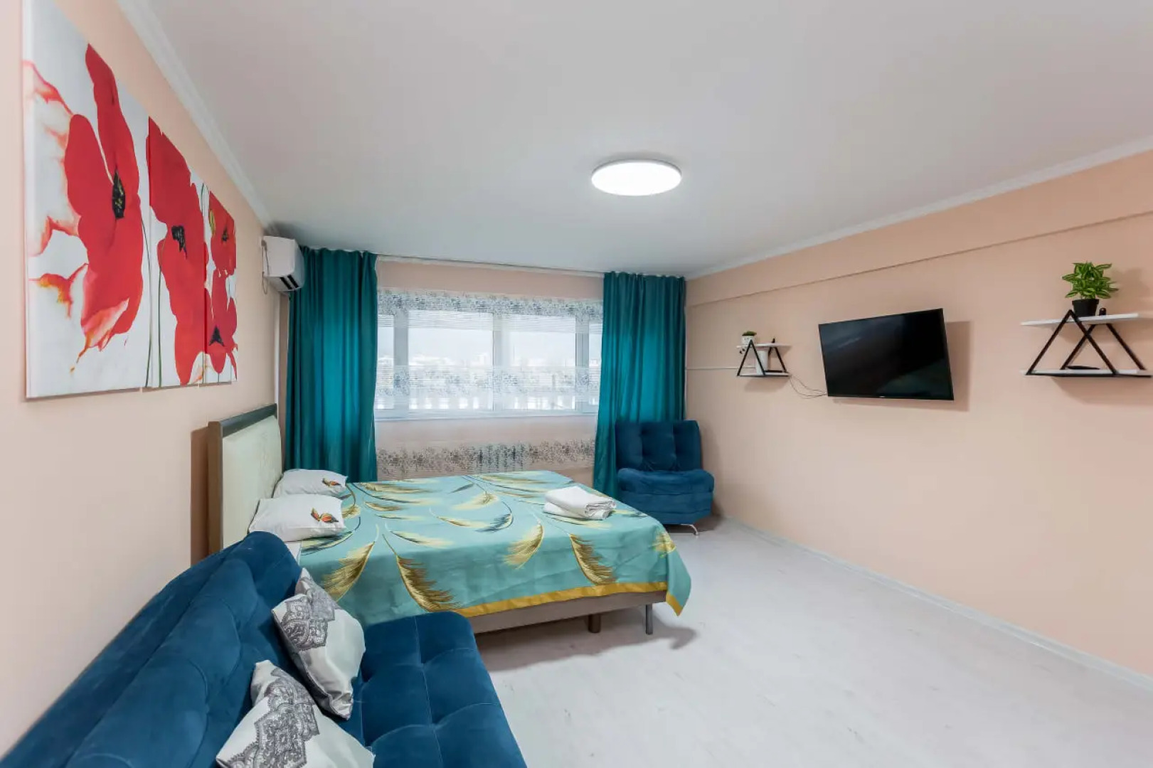 Апартаменты на улице Мауленова