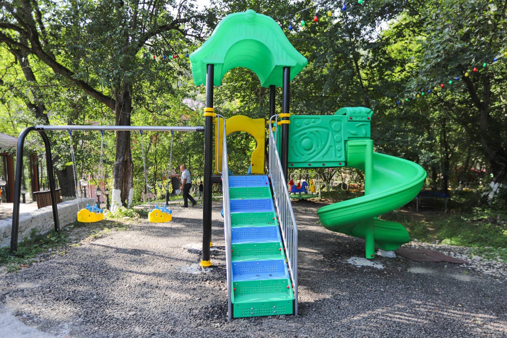 Maajid Quba Hotel & Restaurant Sanatorium