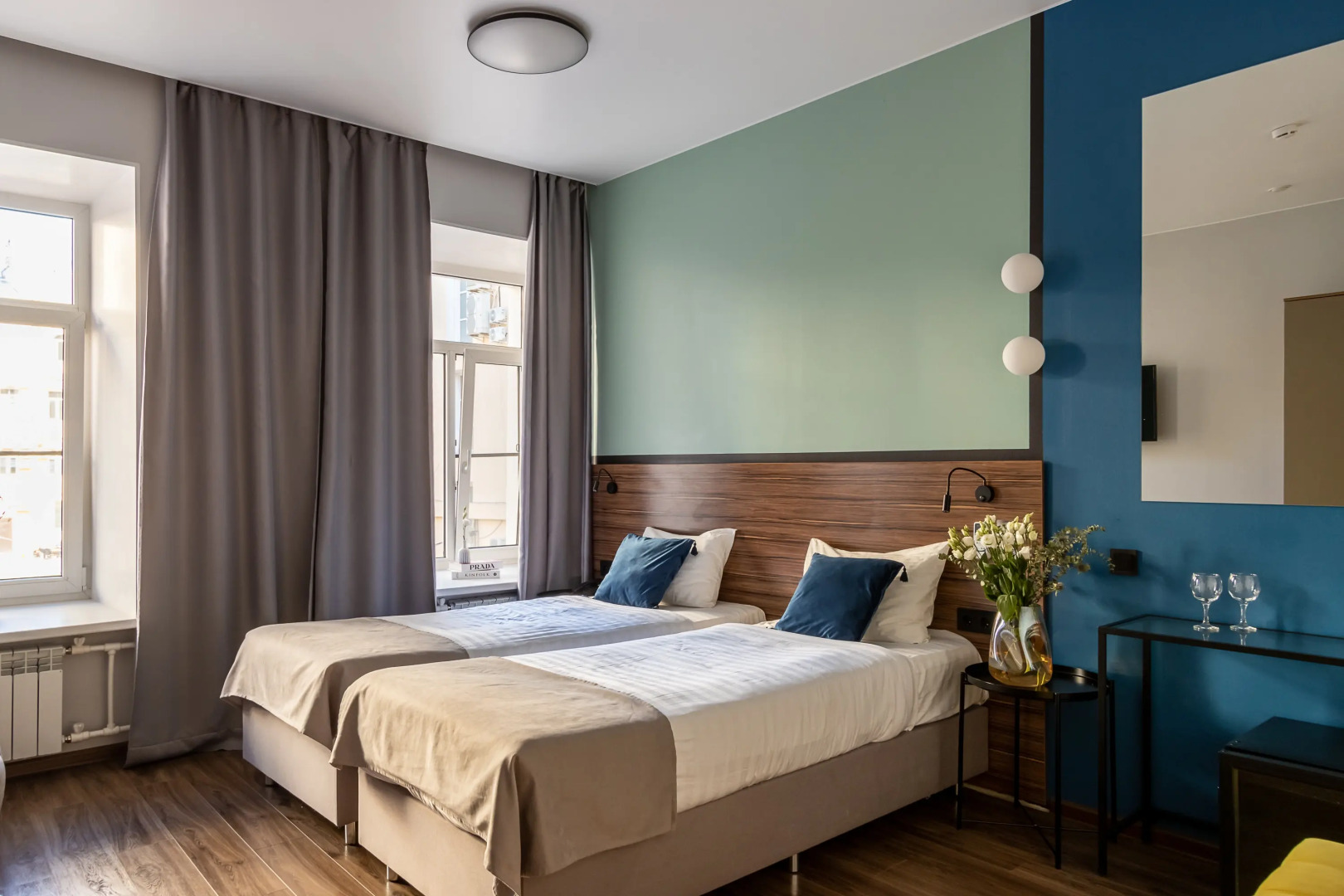 Бутик Отель Номера