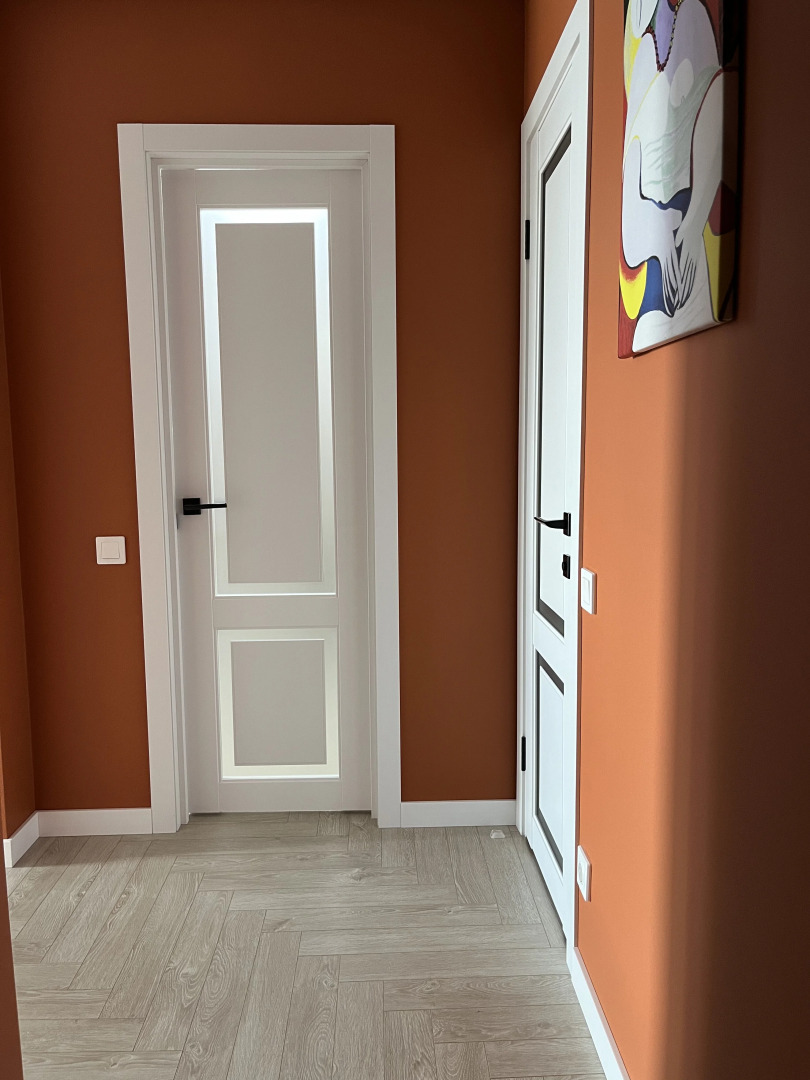 Квартира Orange studio