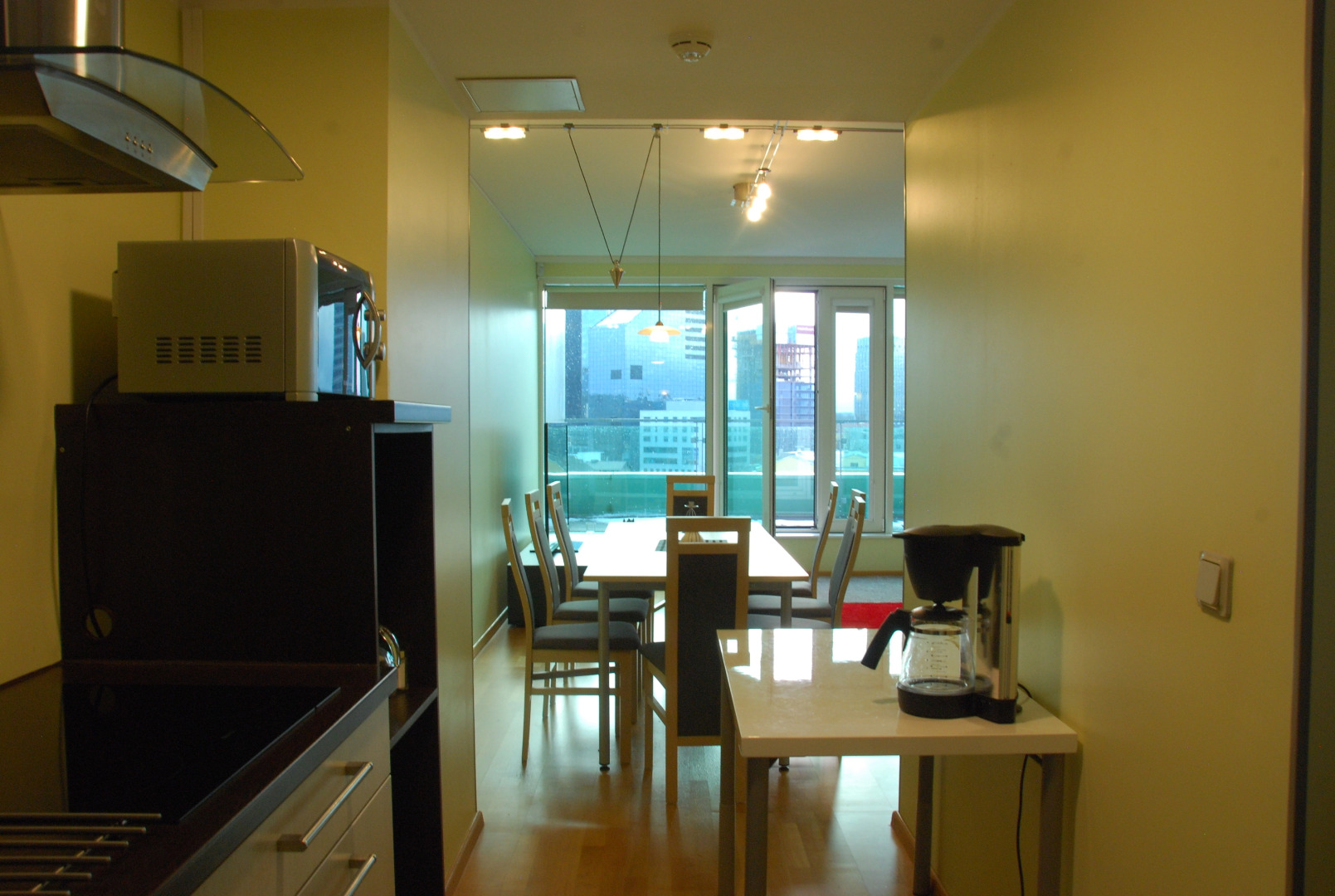 Апартаменты AleksHome