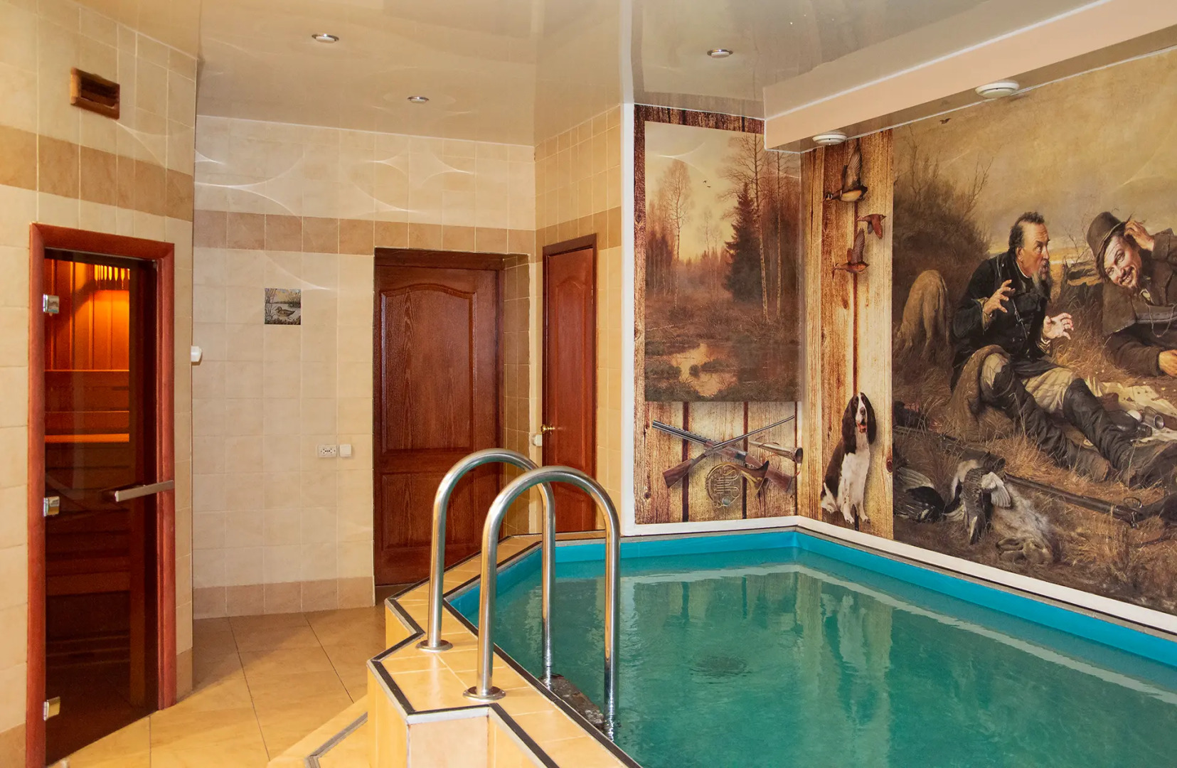 Гостевой дом на Нижнетатарской