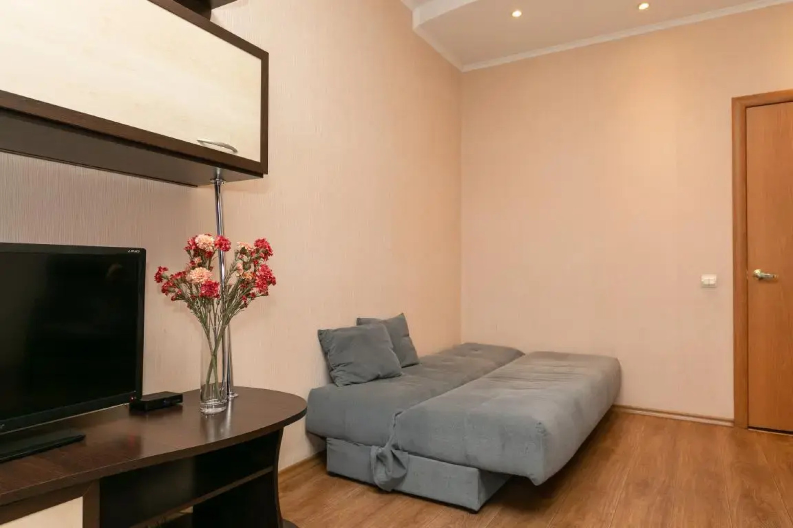 2-к апартаменты Этажидейли рядом с Центром