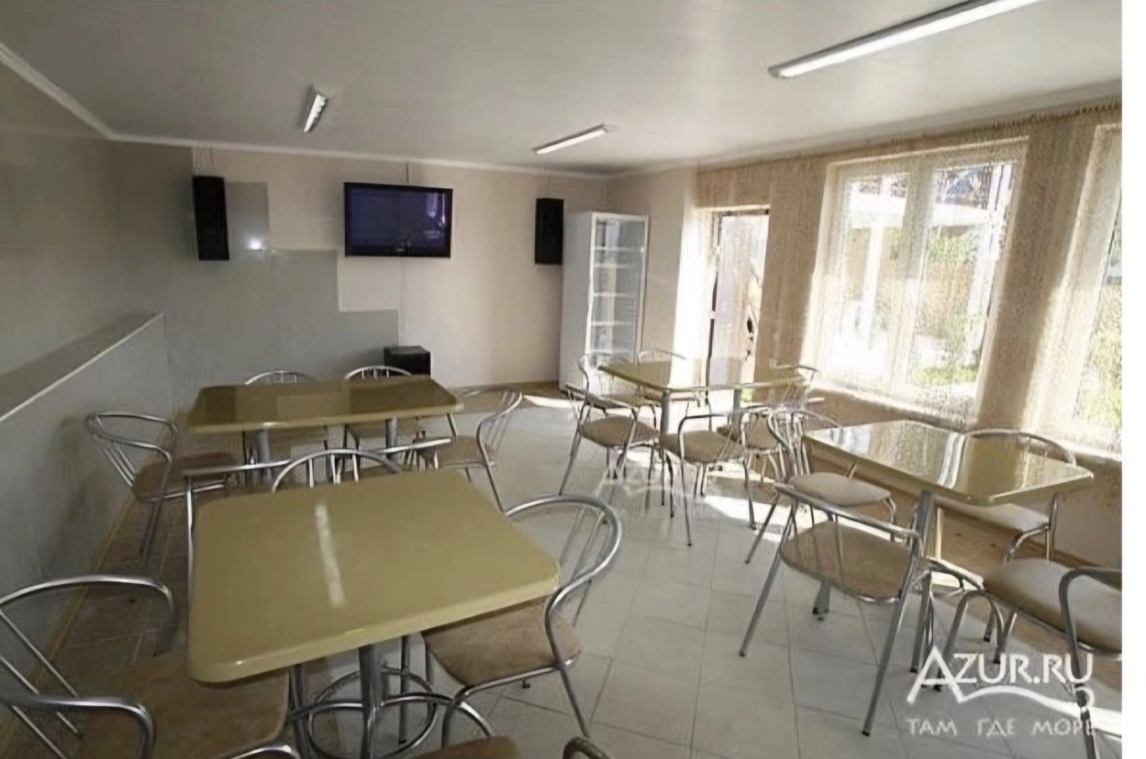 Гостевой дом Альпийский