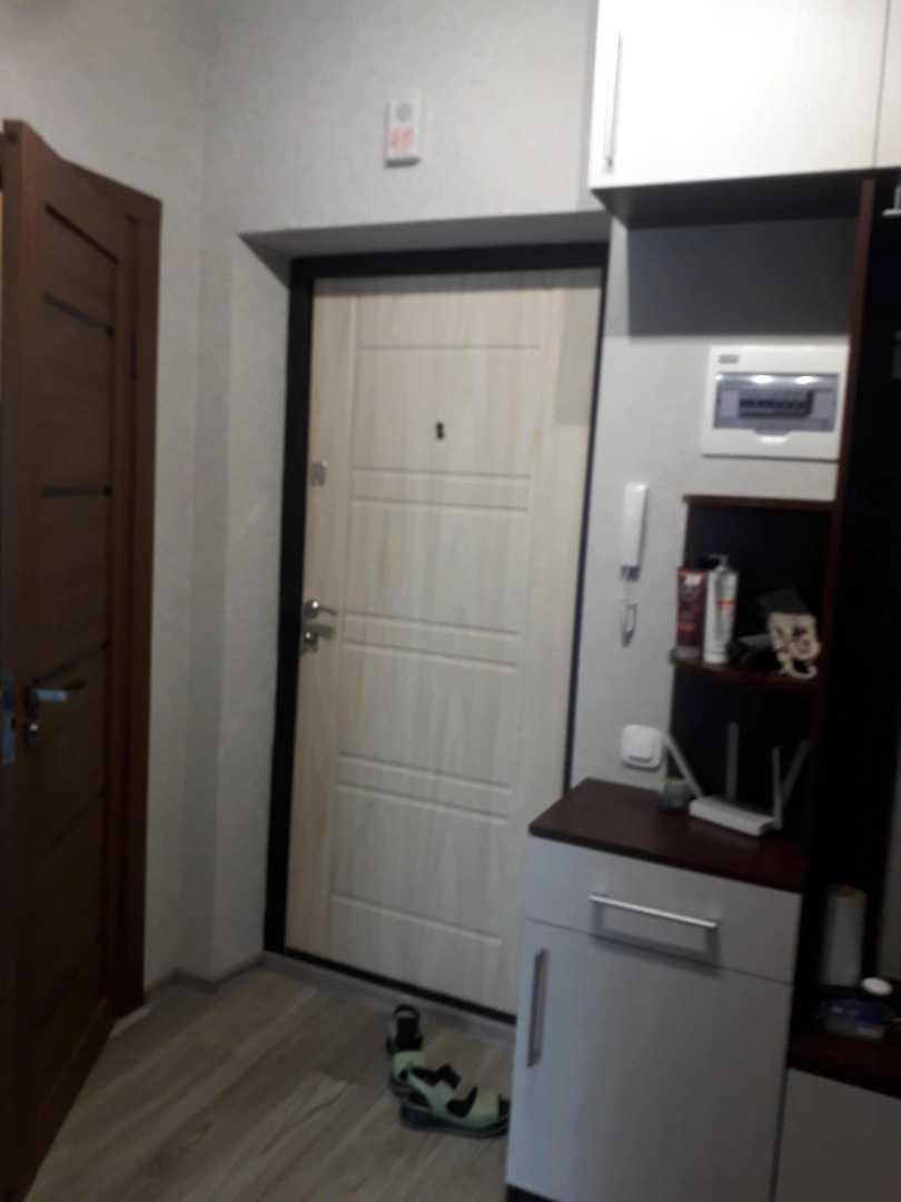 Квартира однокомнатная квартира рядом с морским побережьем