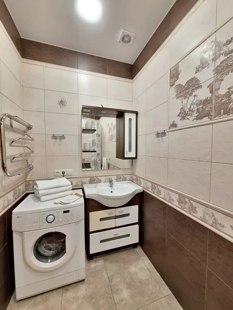 Апартаменты Центр Вокзал 2комн