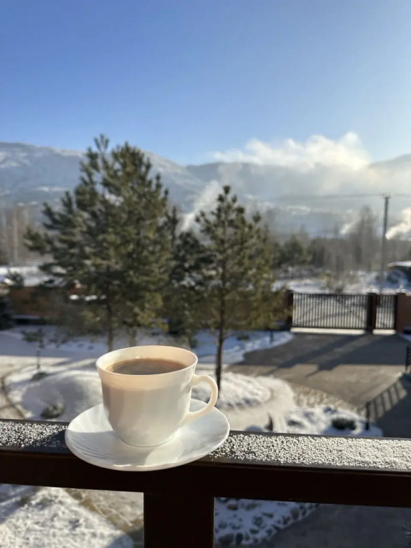 База отдыха Легенда Манжерока