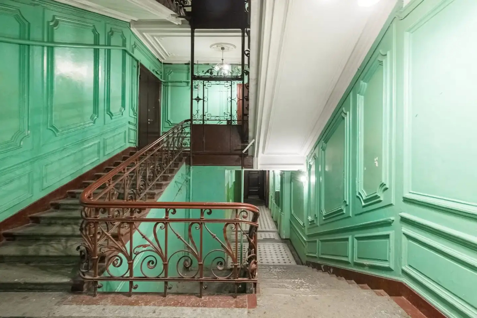 Апартаменты LetYourFlat "Hermitage Residence"