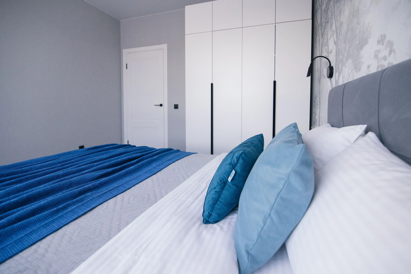 Апартаменты с Современным Ремонтом в Новом Доме