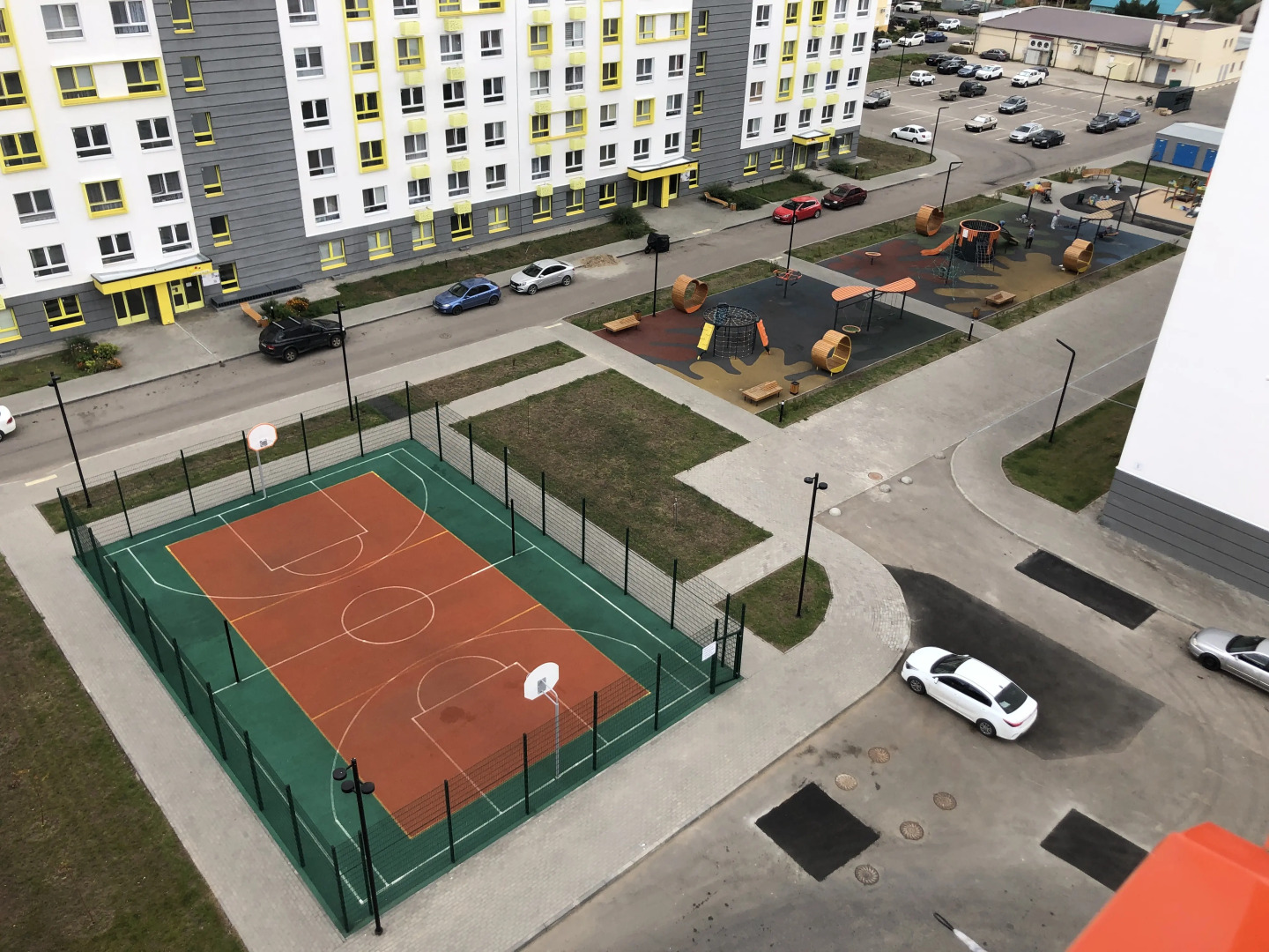 Квартира Зеленый Оазис