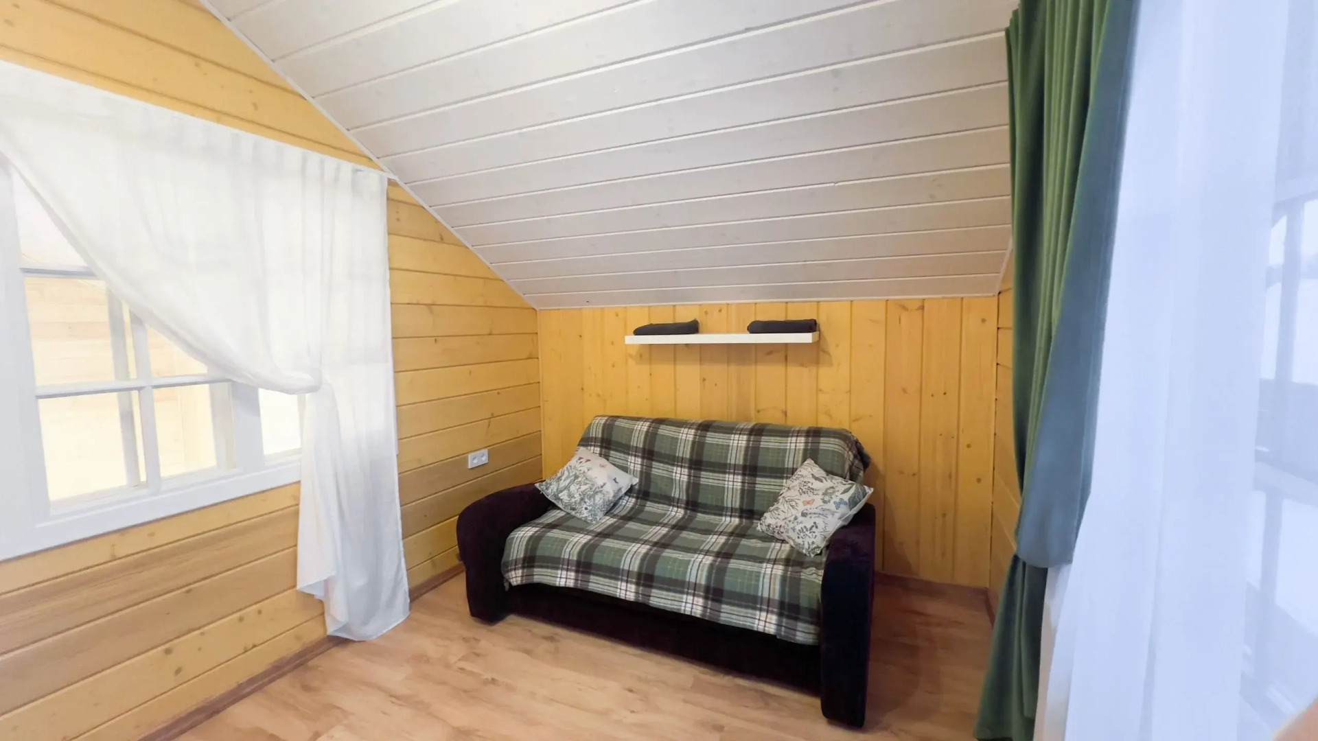 Частный дом Мышкин дом