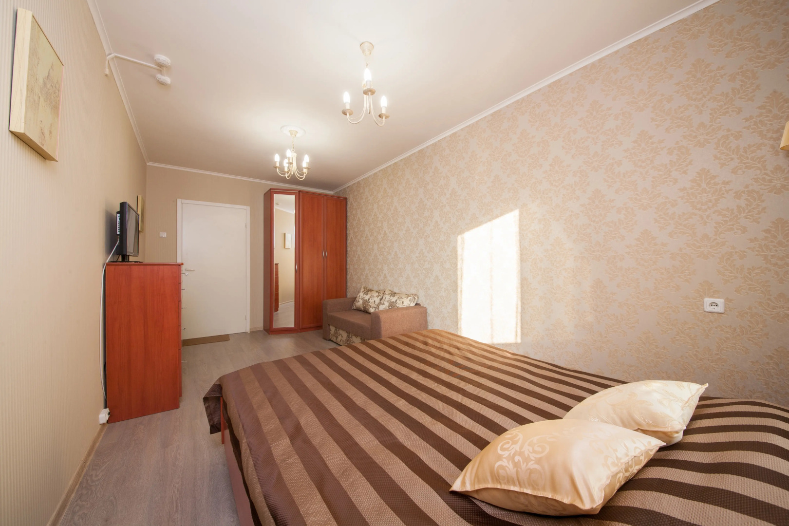 Меблированные комнаты КвартировЪ-Взлетка