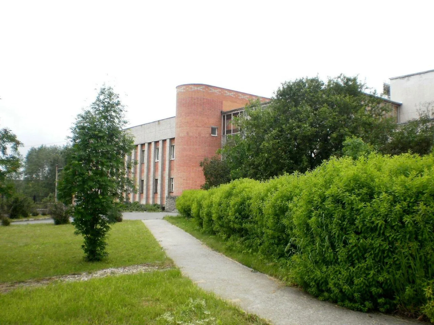 Санаторий Юбилейный (филиал ОАО Санаторий-профилакторий Лукоморье)