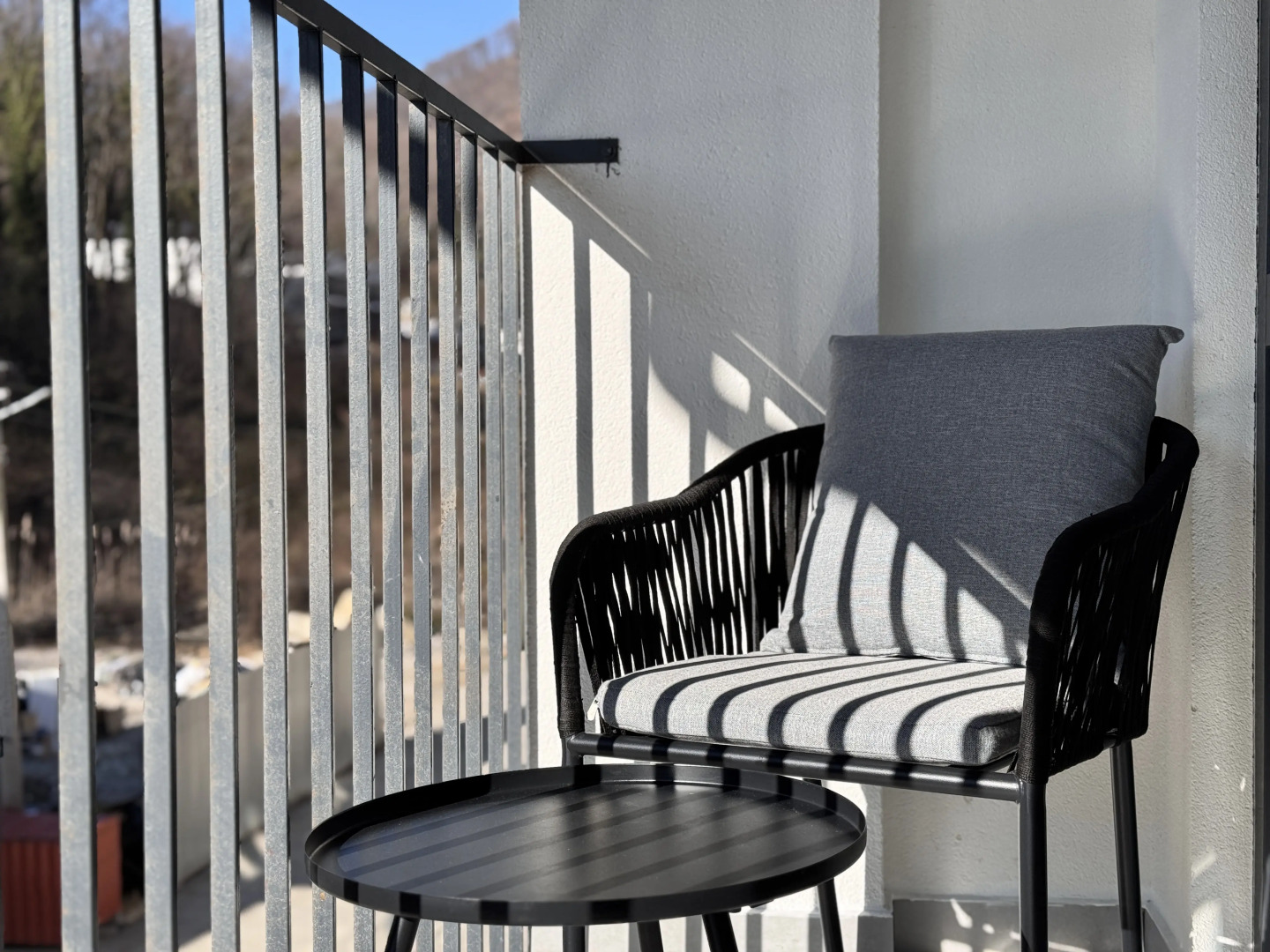 Апартаменты Студия для Двоих с Балконом в ЖК Монако