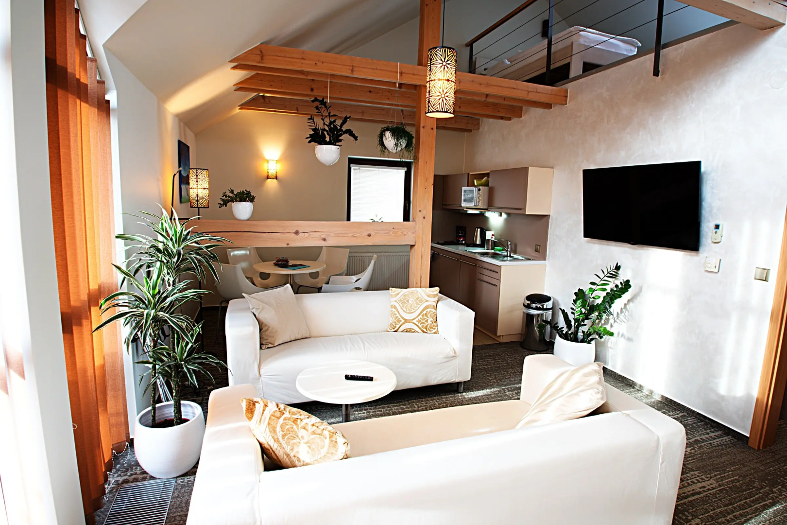 Апарт-отель Jablonec