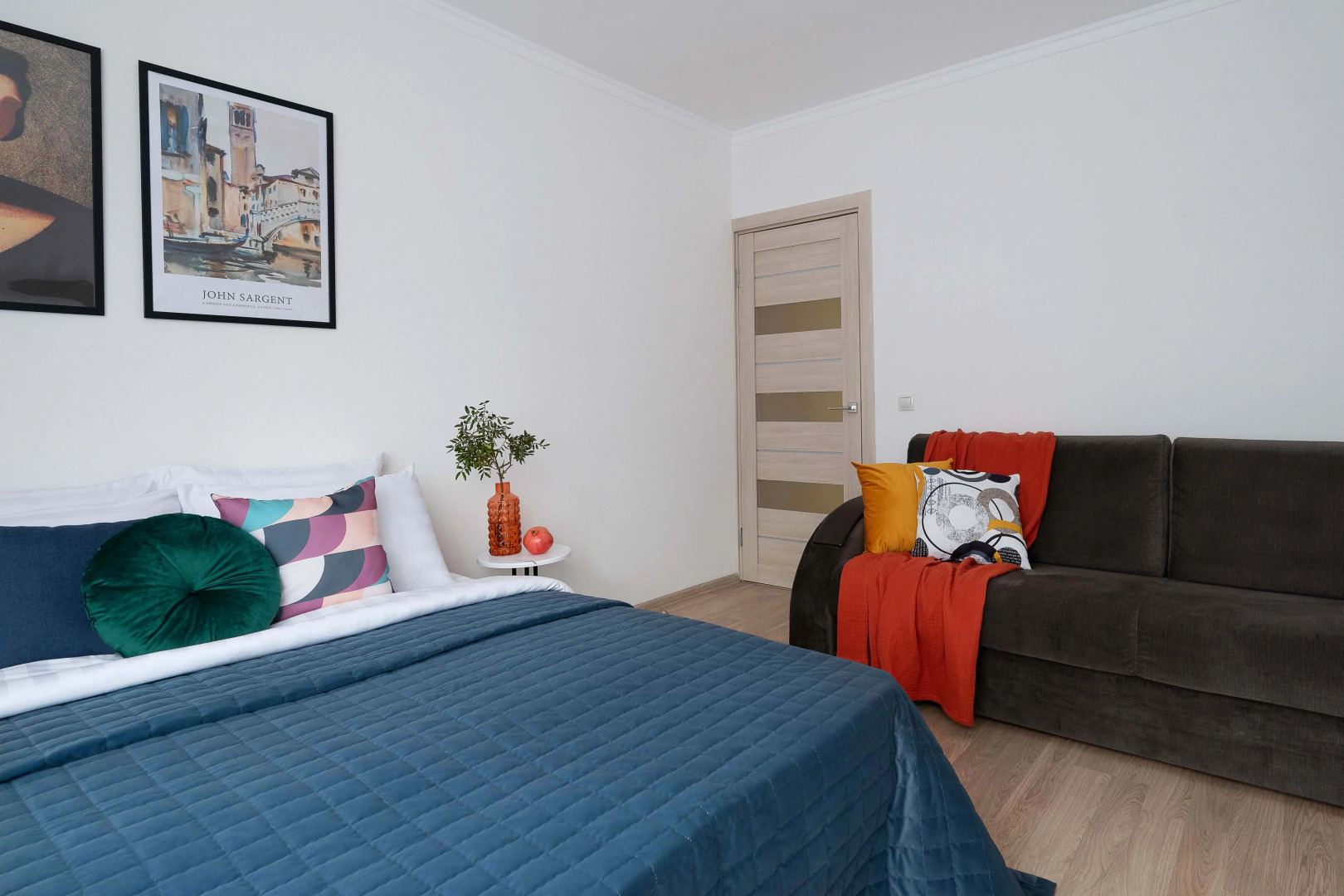 Апартаменты Однокомнатные на Профсоюзной 96/1