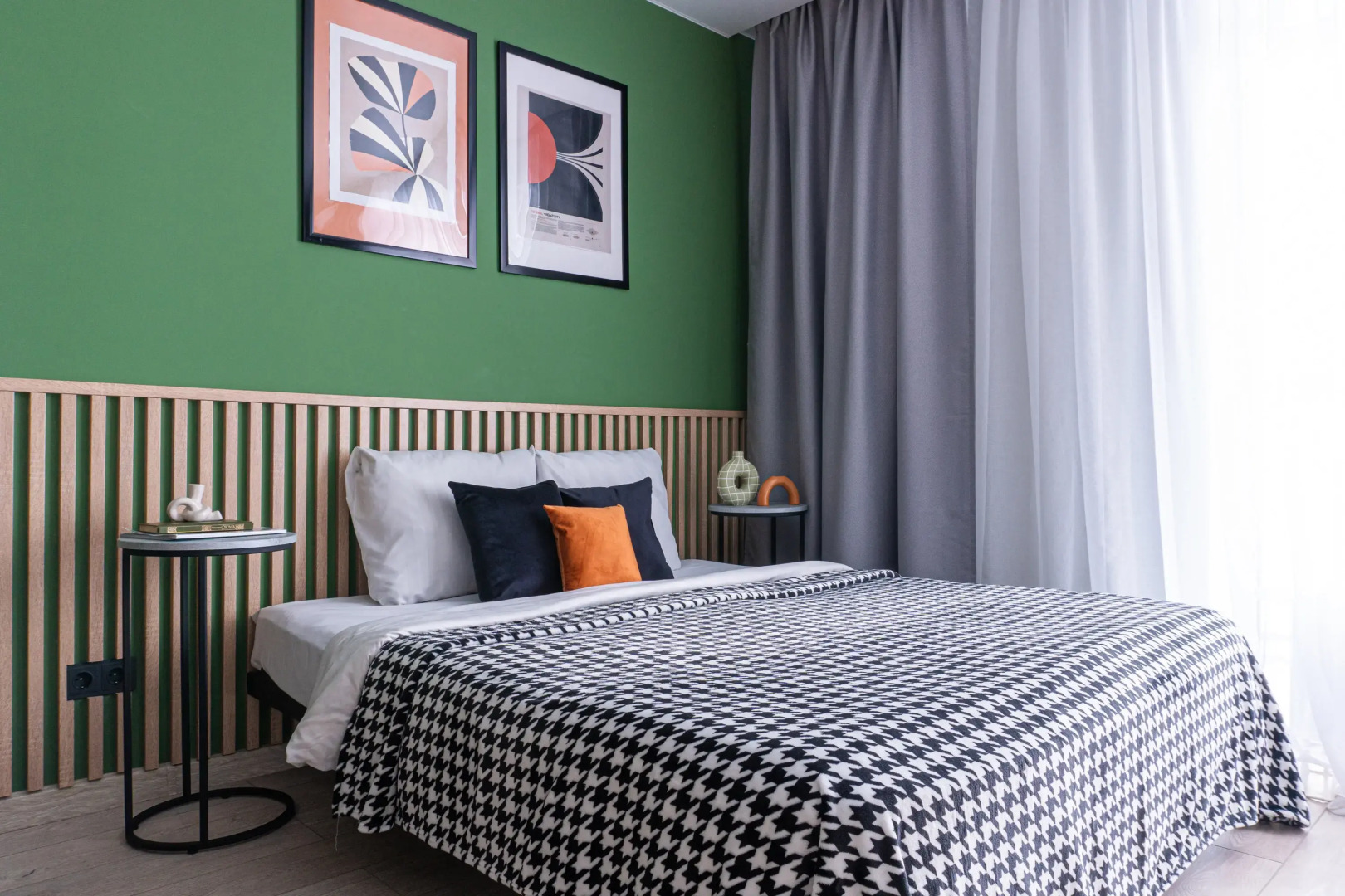 Апартаменты Йорт в Жк Уникум