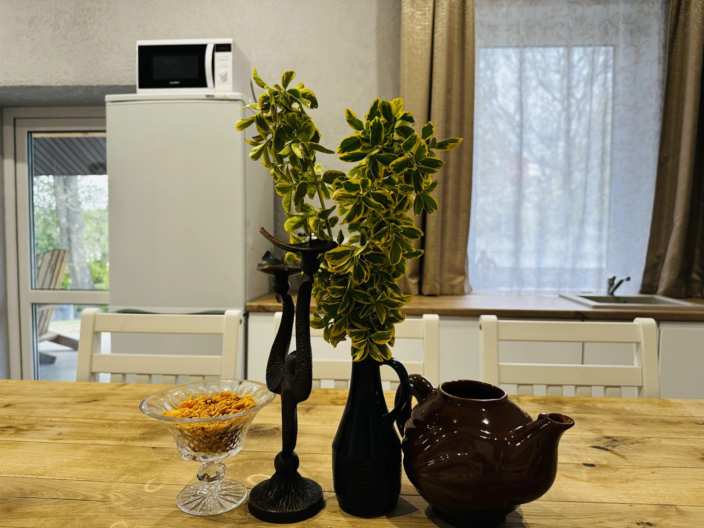 Вилла на берегу реки около Минска