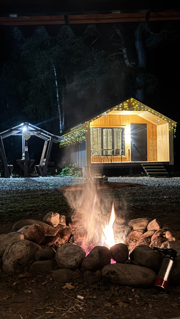 База отдыха Sibirski