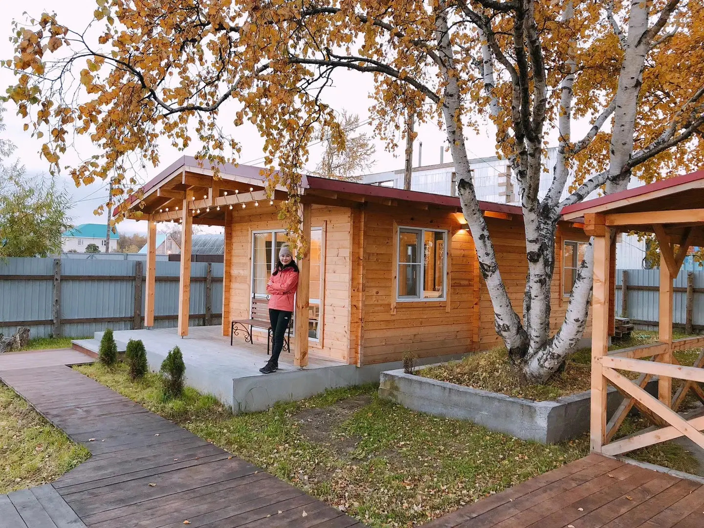 Дом Маленькая Камчатка