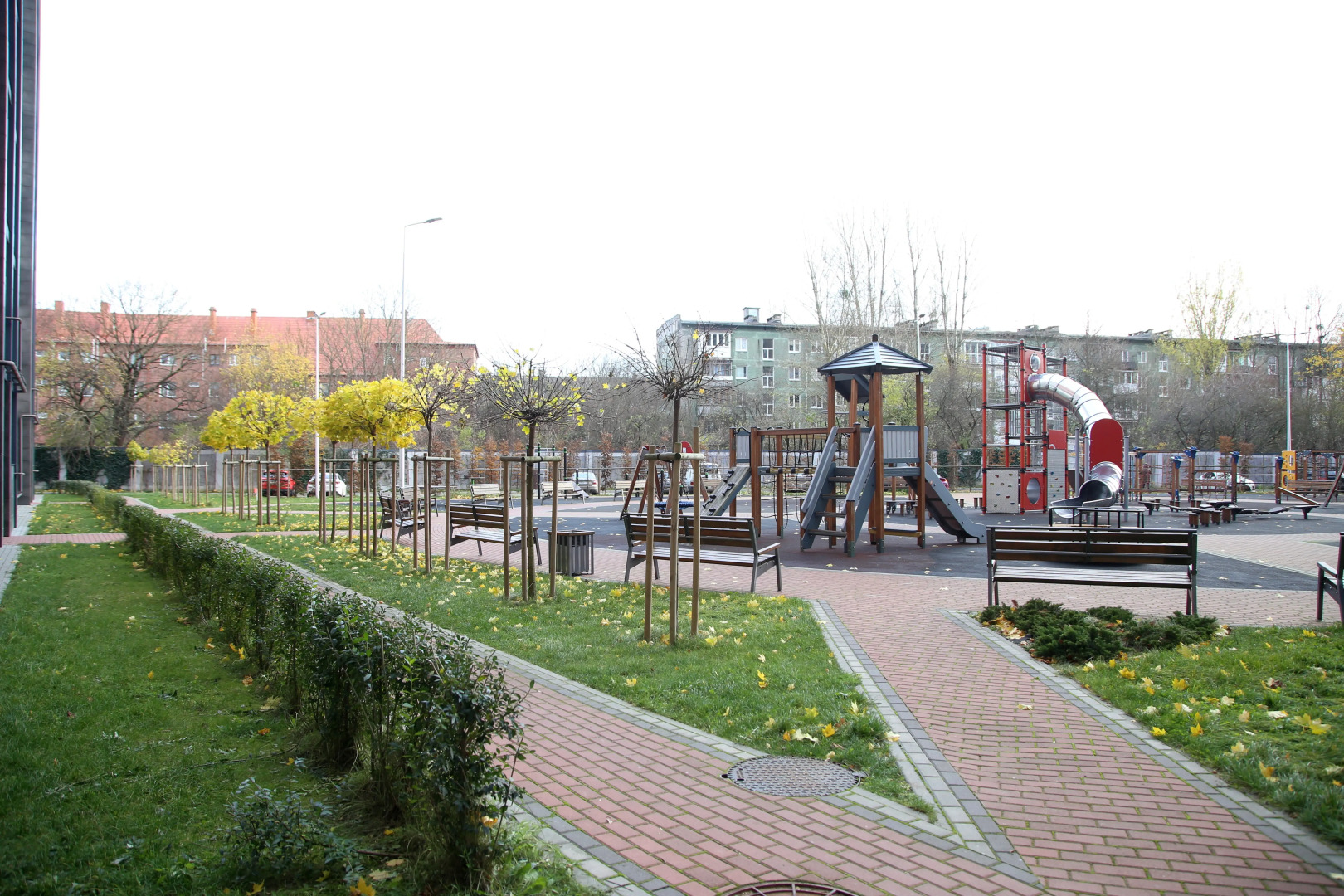 Апартаменты Моне в самом центре города Калининграда