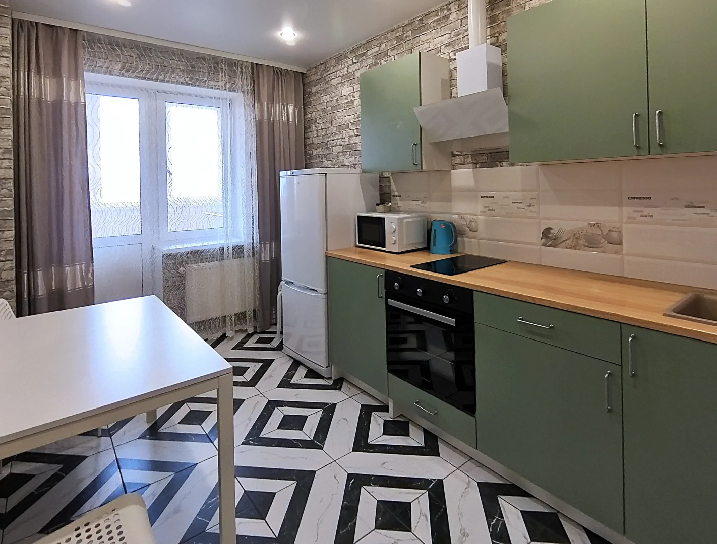 Апартаменты Ласточкино Гнездо