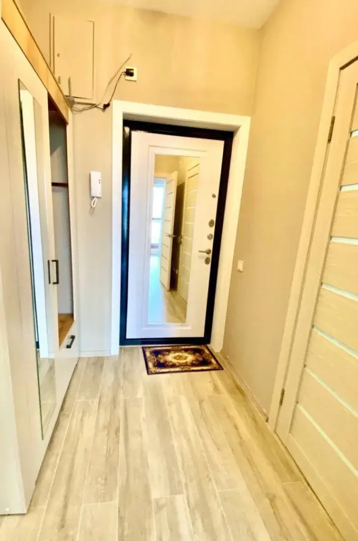 Апартаменты на Поповича 22