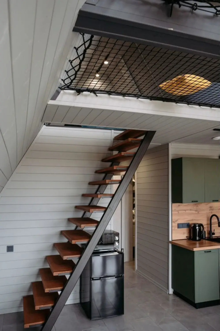 Частный Дом А-Framе ЯR House