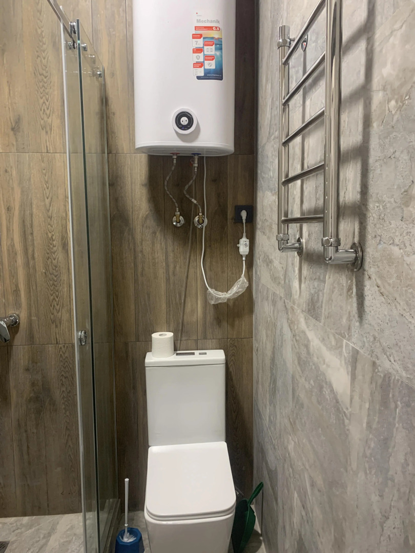 Апартаменты Tretyakow Apart Begovaya