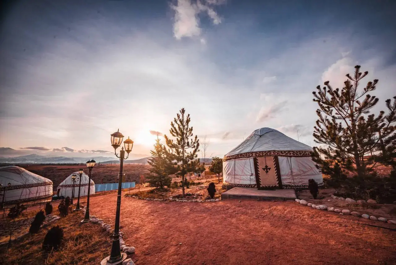 Отель Elestet Issyk Kul