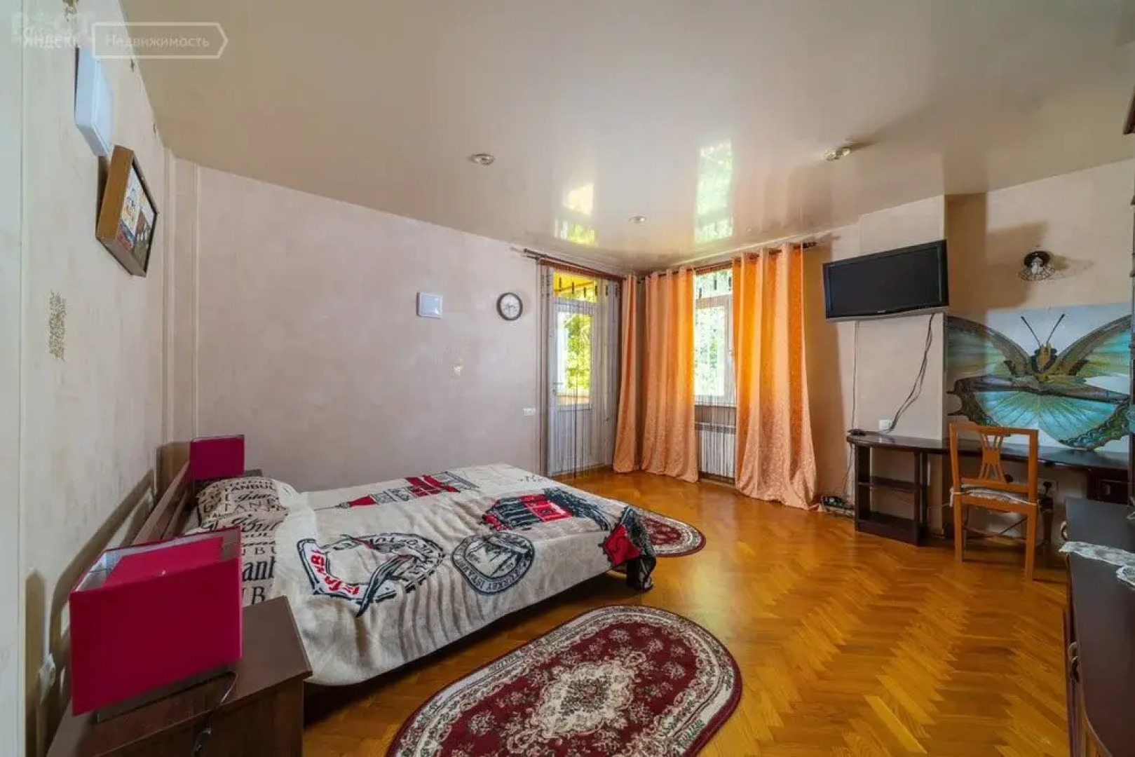 Апартаменты на Цюрупы 7