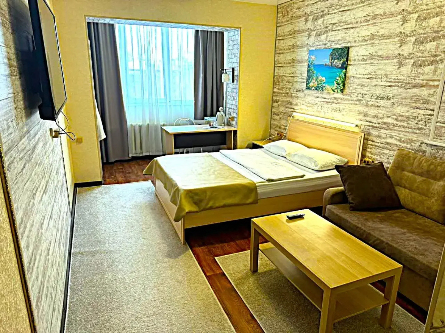 Отель АртПлаза